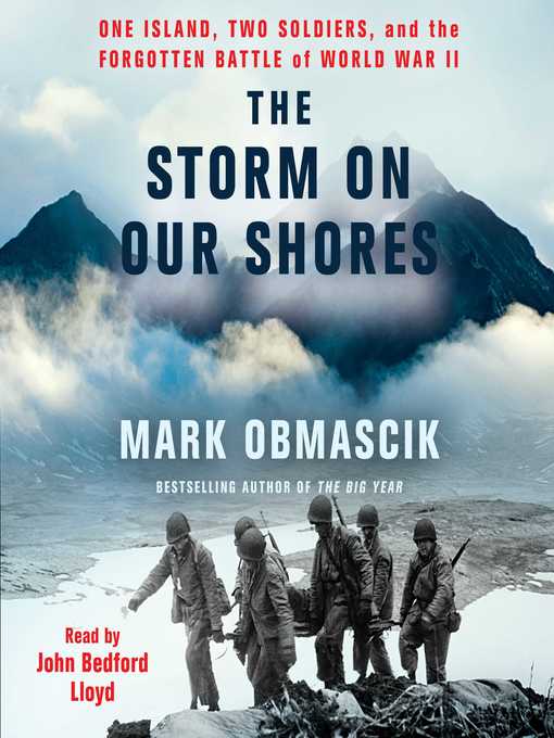 Title details for The Storm on Our Shores by Mark Obmascik - Available